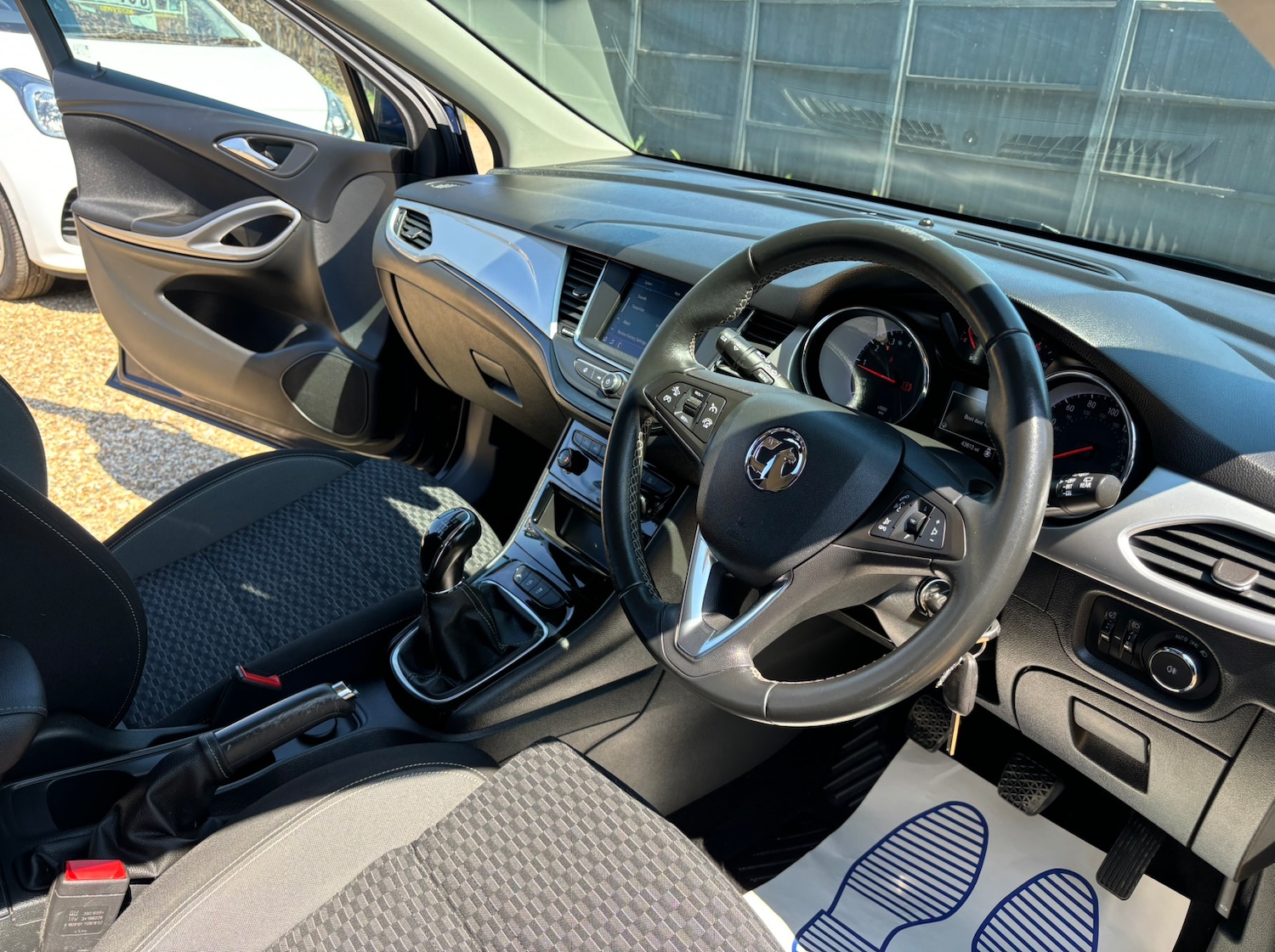 Vehicle 14
