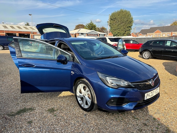 Used Vauxhall Astra 2020 for sale - 74582033: Photo 15