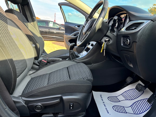 Used Vauxhall Astra 2020 for sale - 74582033: Photo 17