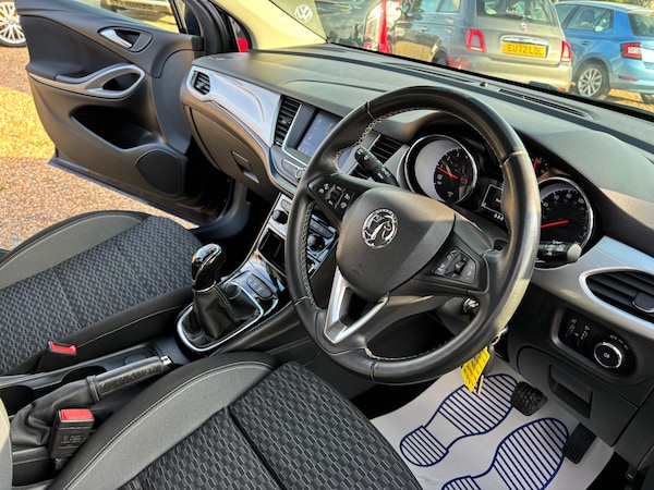 Used Vauxhall Astra 2020 for sale - 74582033: Photo 18