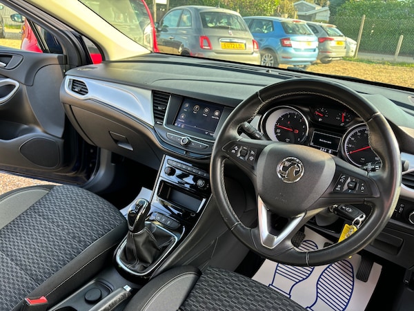 Used Vauxhall Astra 2020 for sale - 74582033: Photo 20