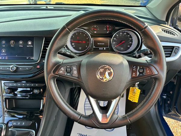 Used Vauxhall Astra 2020 for sale - 74582033: Photo 21