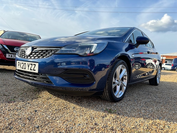 Used Vauxhall Astra 2020 for sale - 74582033: Photo 26