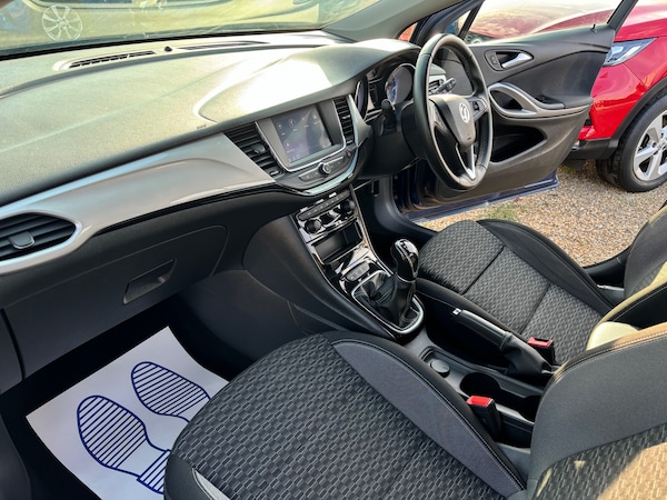 Used Vauxhall Astra 2020 for sale - 74582033: Photo 28