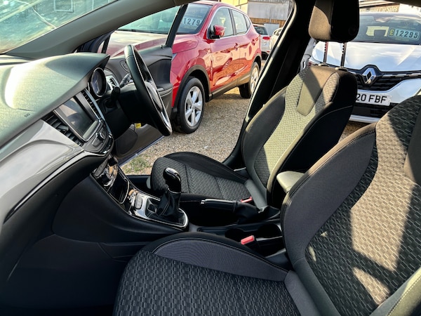 Used Vauxhall Astra 2020 for sale - 74582033: Photo 29