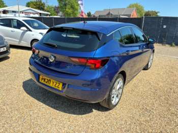 Used Vauxhall Astra 2020 for sale - 74582033: Photo