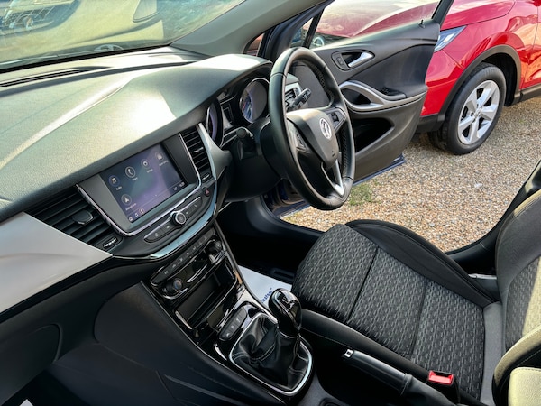 Used Vauxhall Astra 2020 for sale - 74582033: Photo 32