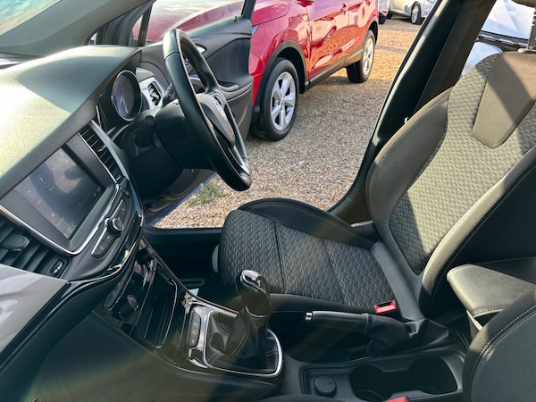 Used Vauxhall Astra 2020 for sale - 74582033: Photo 33