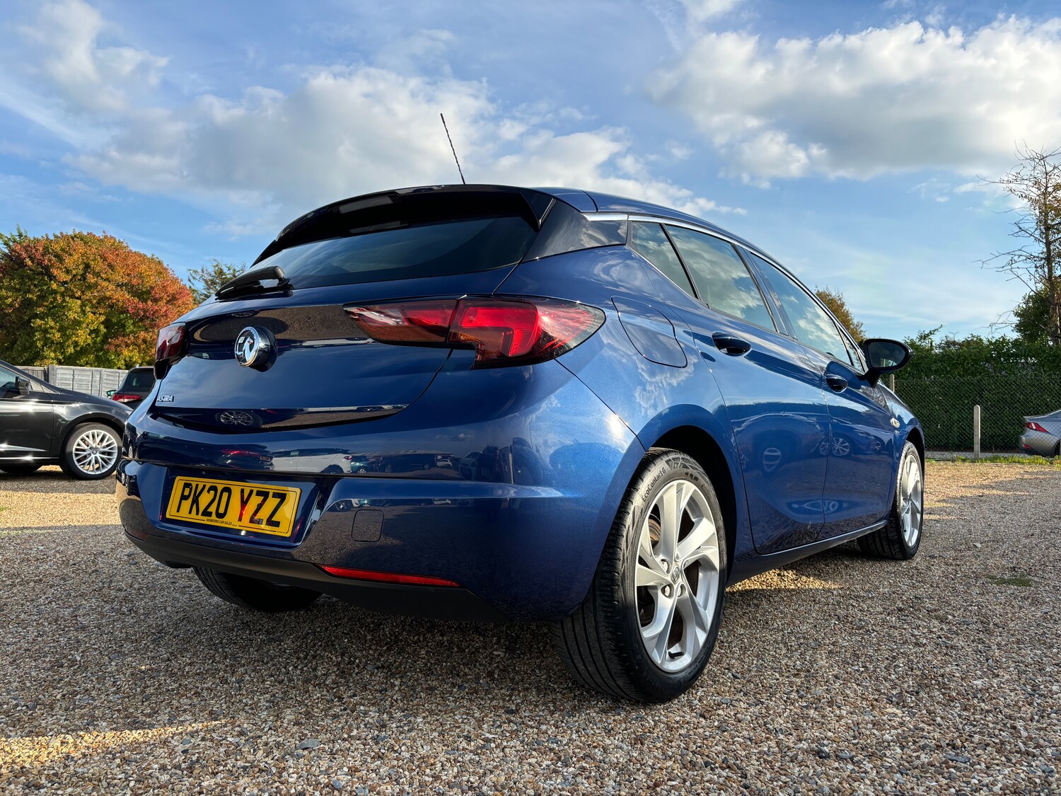 Used Vauxhall Astra 2020 for sale - 74582033: Photo 36