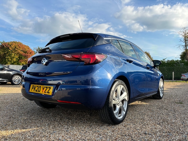 Used Vauxhall Astra 2020 for sale - 74582033: Photo 36