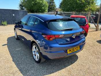 Used Vauxhall Astra 2020 for sale - 74582033: Photo