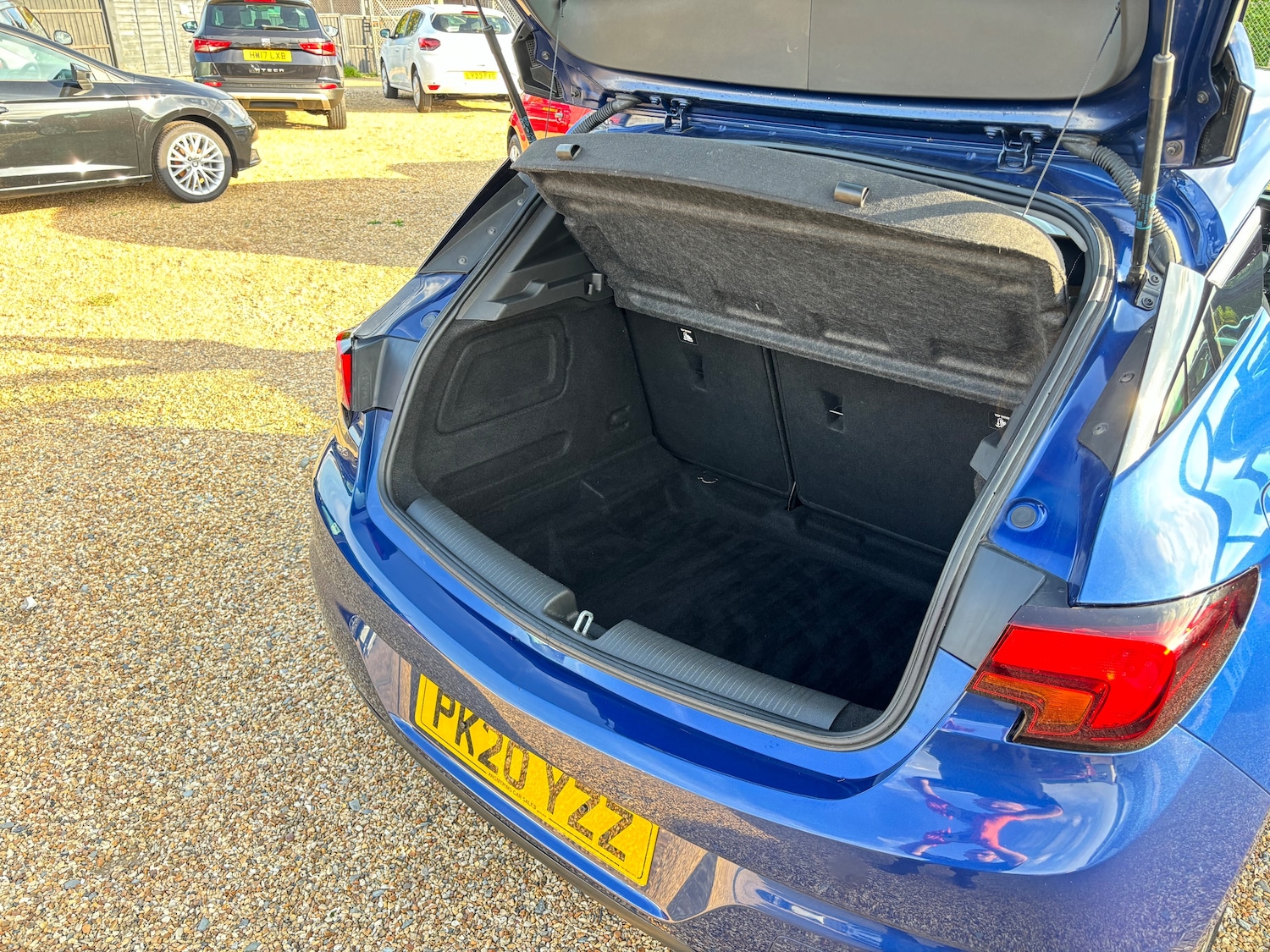 Used Vauxhall Astra 2020 for sale - 74582033: Photo 40