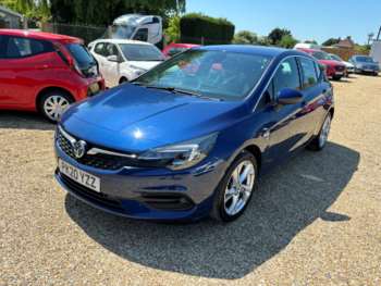 Used Vauxhall Astra 2020 for sale - 74582033: Photo