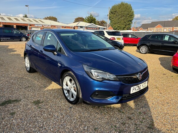 Used Vauxhall Astra 2020 for sale - 74582033: Photo 5