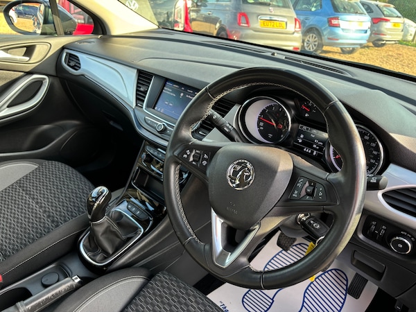 Used Vauxhall Astra 2020 for sale - 74582033: Photo 6