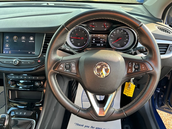 Used Vauxhall Astra 2020 for sale - 74582033: Photo 8