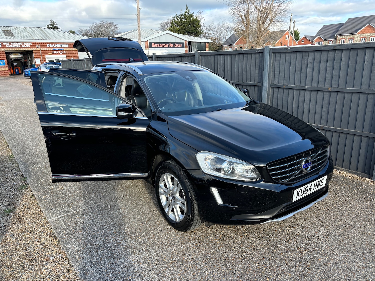 Used Volvo XC60 2014 for sale - 76508894: Photo 12