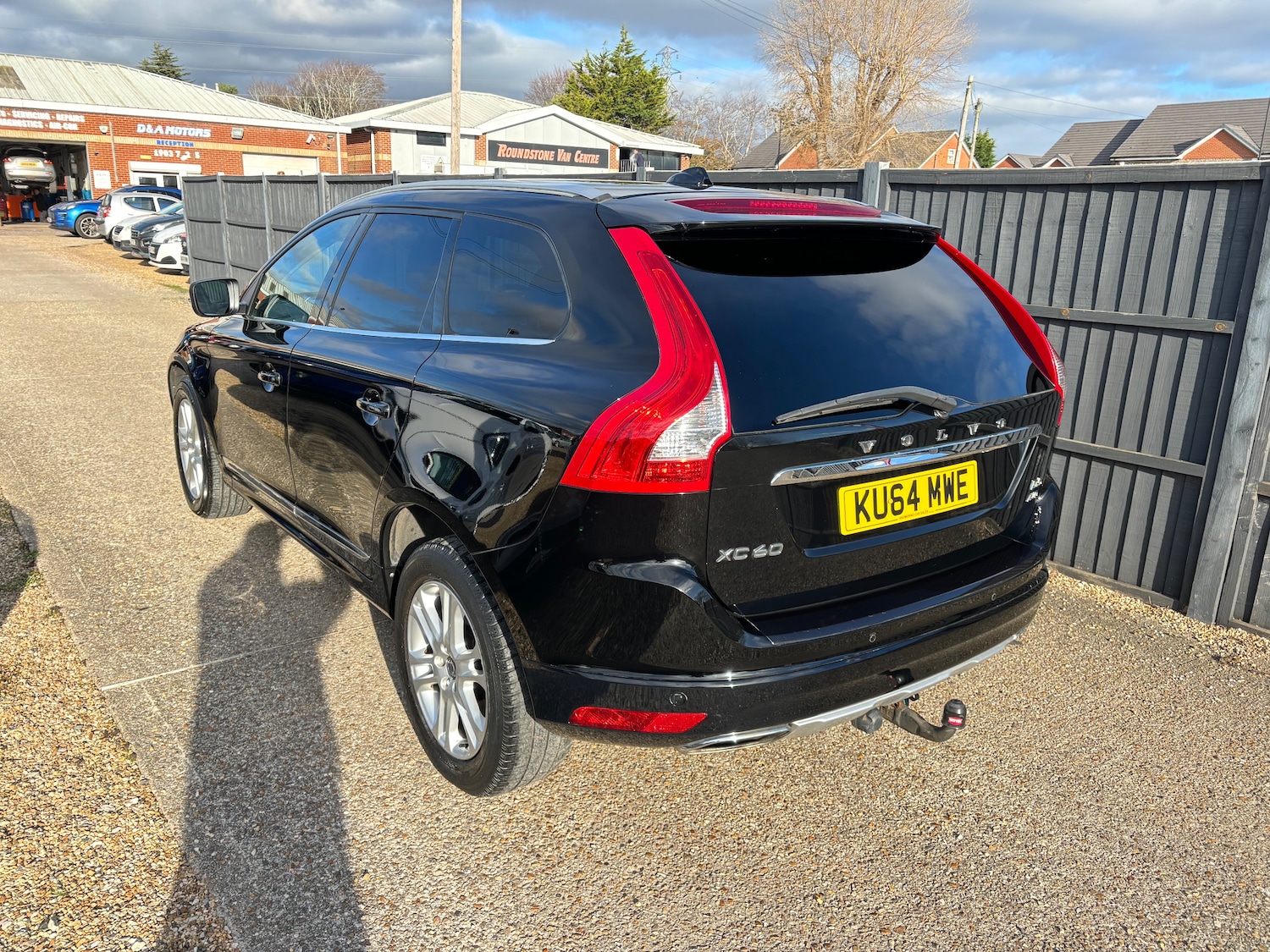 Used Volvo XC60 2014 for sale - 76508894: Photo 2