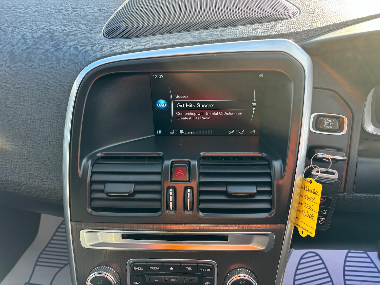 Used Volvo XC60 2014 for sale - 76508894: Photo 21