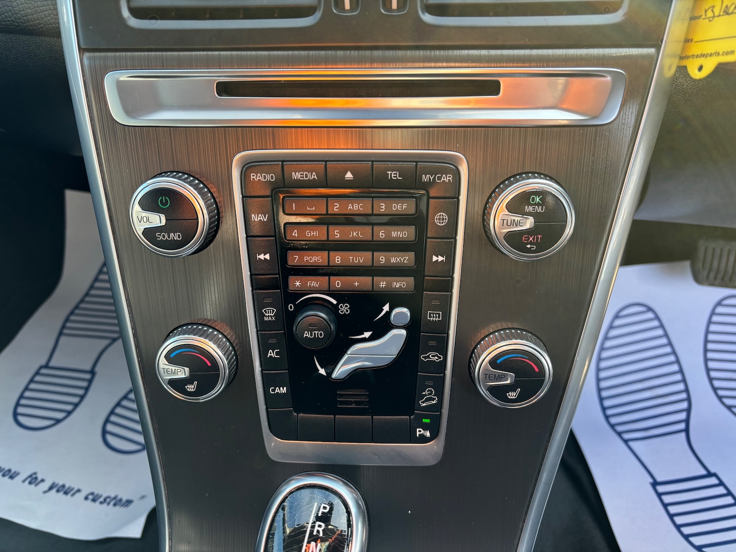 Used Volvo XC60 2014 for sale - 76508894: Photo 22