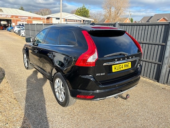 Used Volvo XC60 2014 for sale - 76508894: Photo