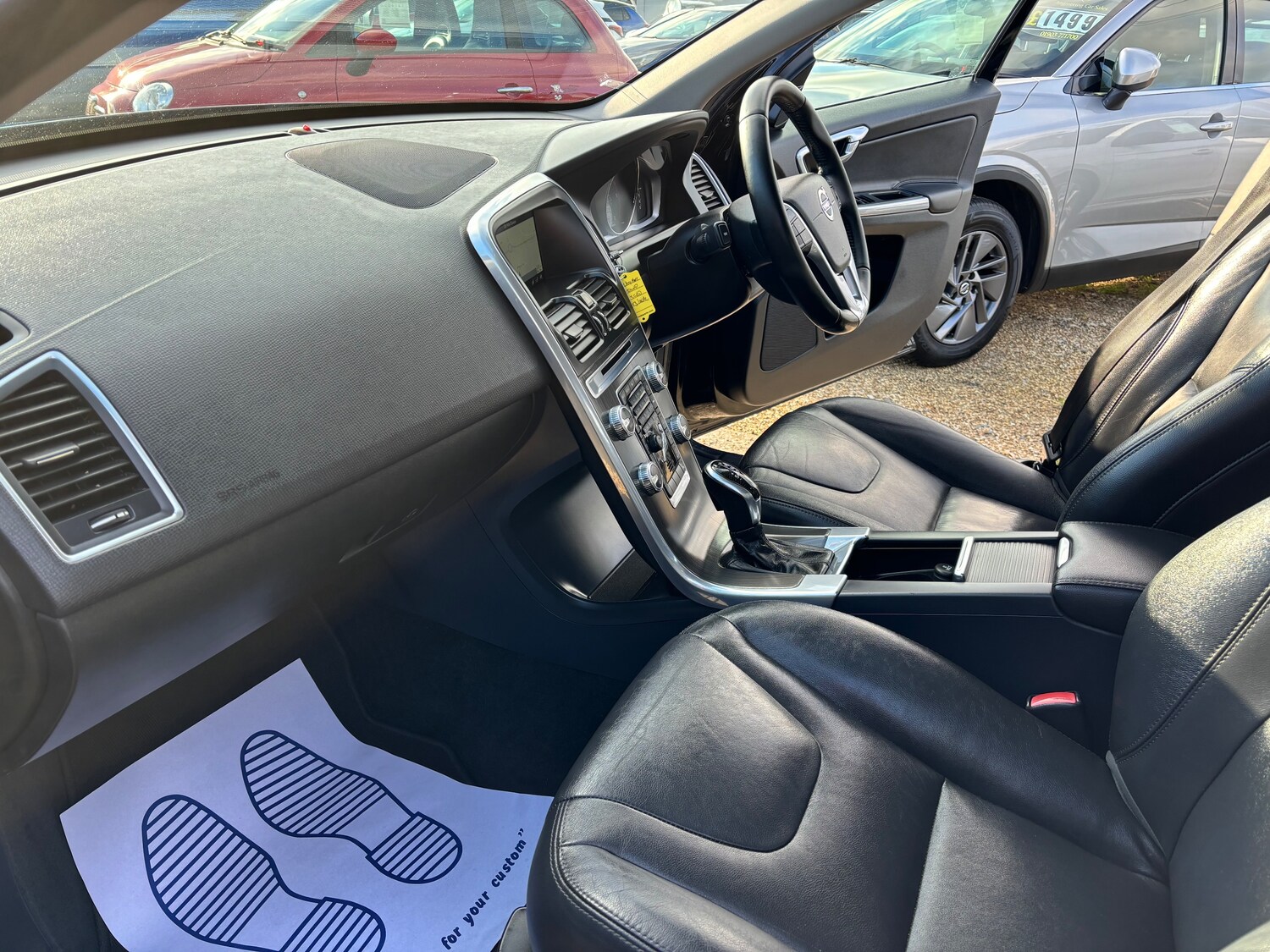 Used Volvo XC60 2014 for sale - 76508894: Photo 31