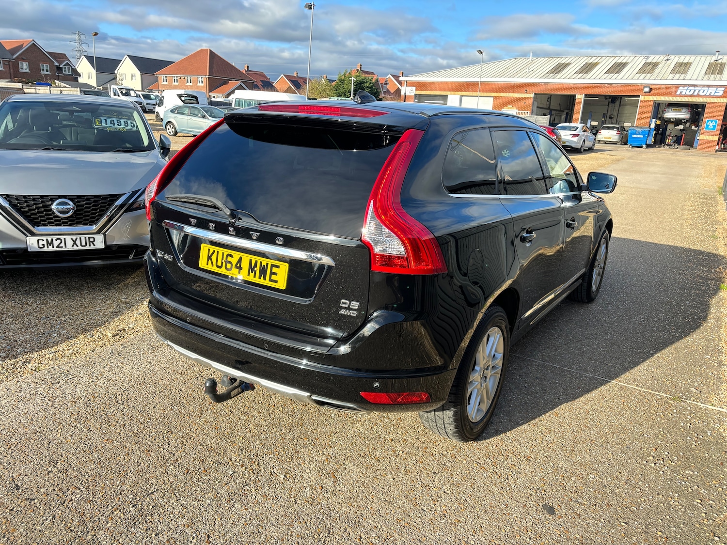 Used Volvo XC60 2014 for sale - 76508894: Photo 4