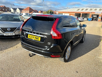 Used Volvo XC60 2014 for sale - 76508894: Photo
