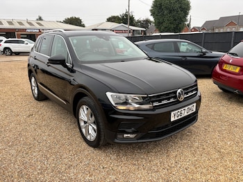Used Volkswagen Tiguan 2017 for sale - 75475192: Photo