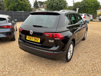 Used Volkswagen Tiguan 2017 for sale - 75475192: Photo