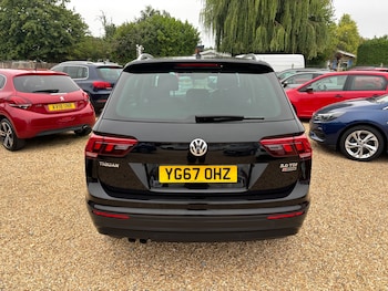 Used Volkswagen Tiguan 2017 for sale - 75475192: Photo