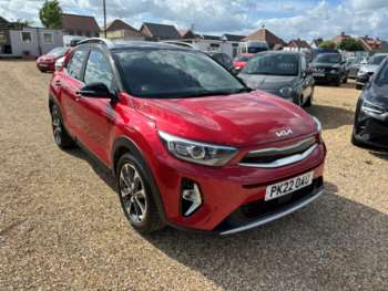 2022 (22) - 1.0T GDi 48V Connect 5dr