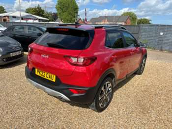 Used Kia Stonic 2022 for sale - 74671651: Photo