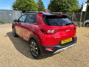 Used Kia Stonic 2022 for sale - 74671651: Photo