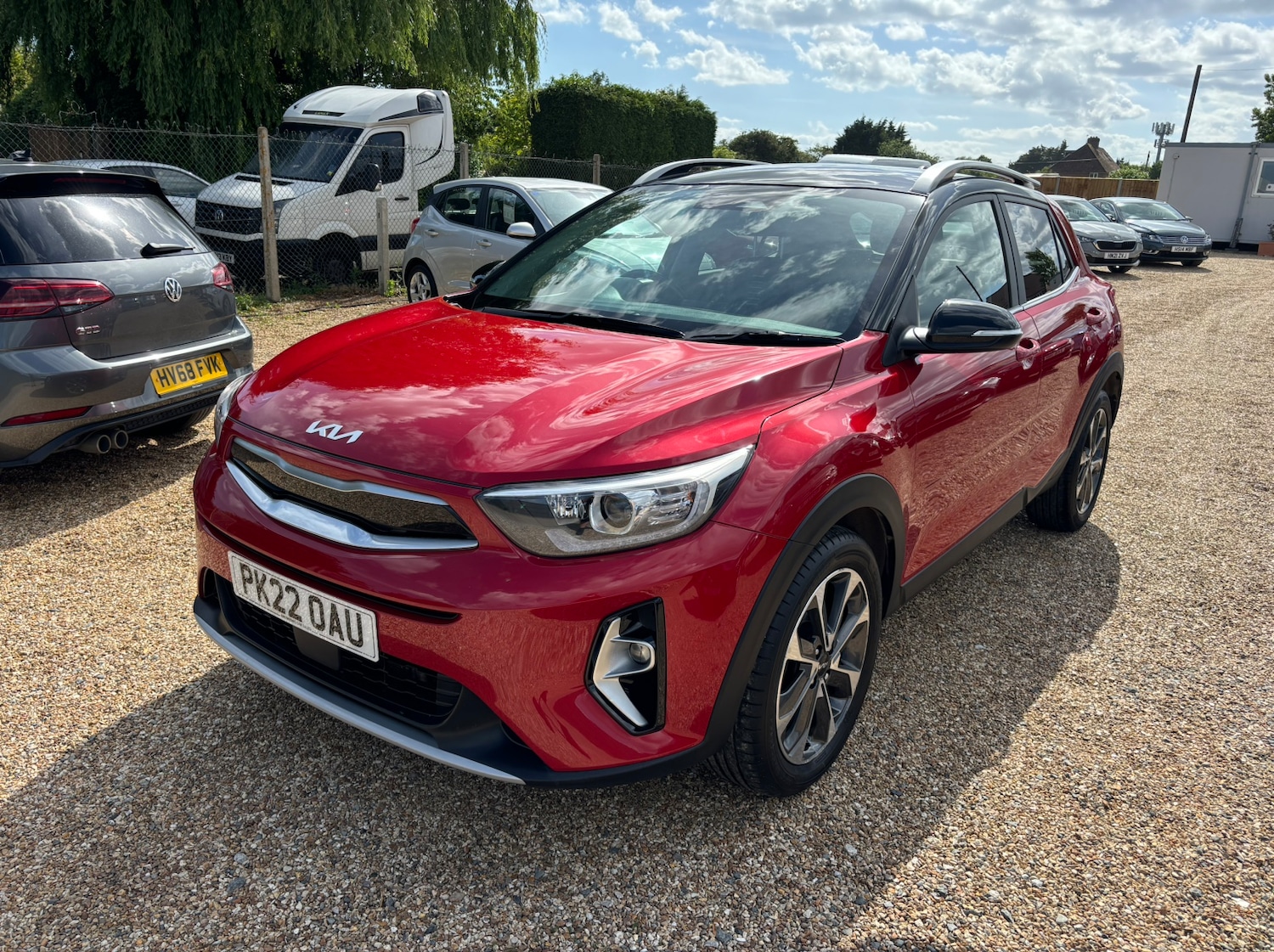 Vehicle 4