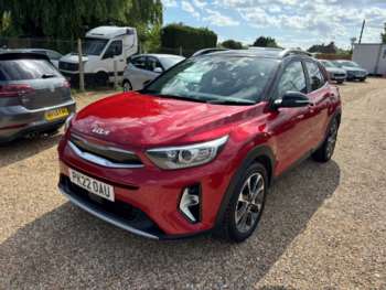 Used Kia Stonic 2022 for sale - 74671651: Photo