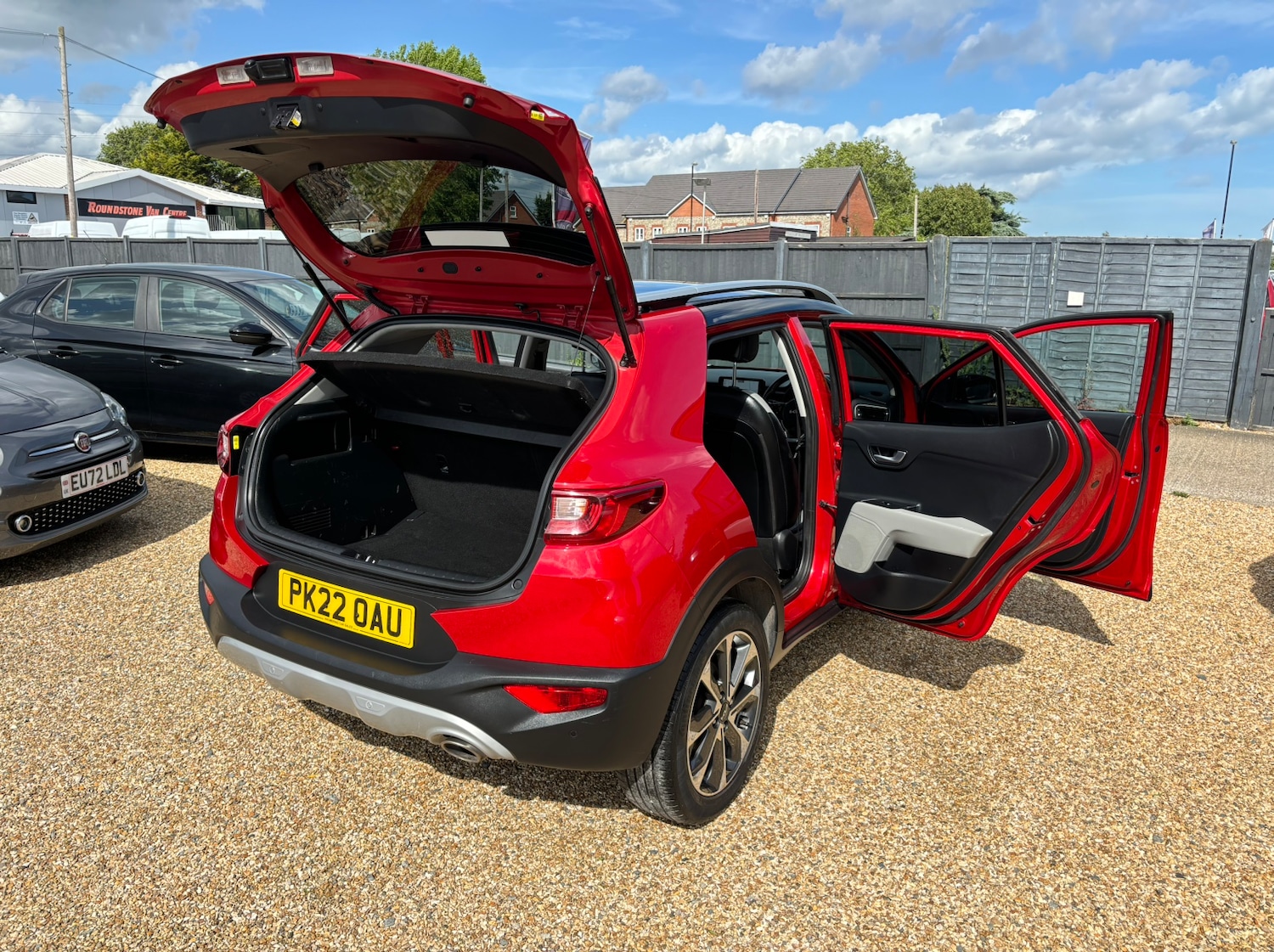 Vehicle 8