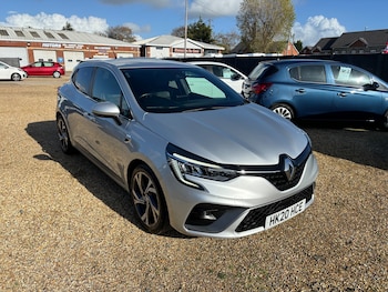 2020 (20) - 1.0 TCe RS Line Hatchback 5dr Petrol Manual Euro 6 (s/s) (100 ps)