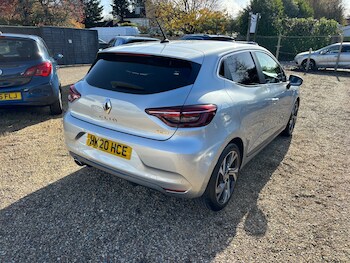 Used Renault Clio 2020 for sale - 76351407: Photo