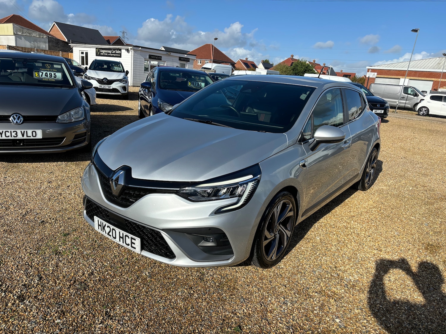 Used Renault Clio 2020 for sale - 76351407: Photo 3