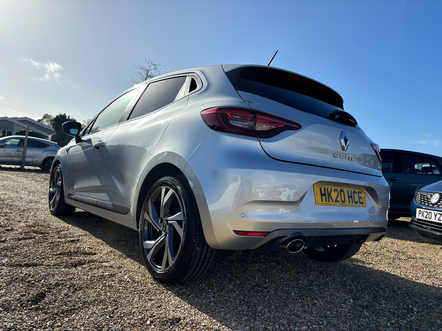 Used Renault Clio 2020 for sale - 76351407: Photo 44