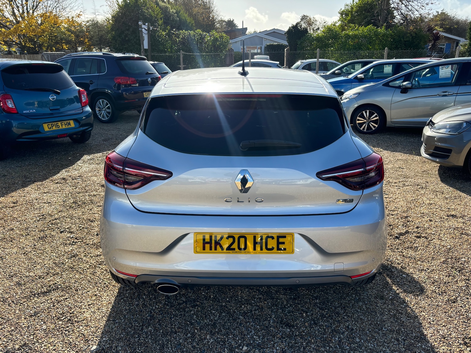 Used Renault Clio 2020 for sale - 76351407: Photo 5