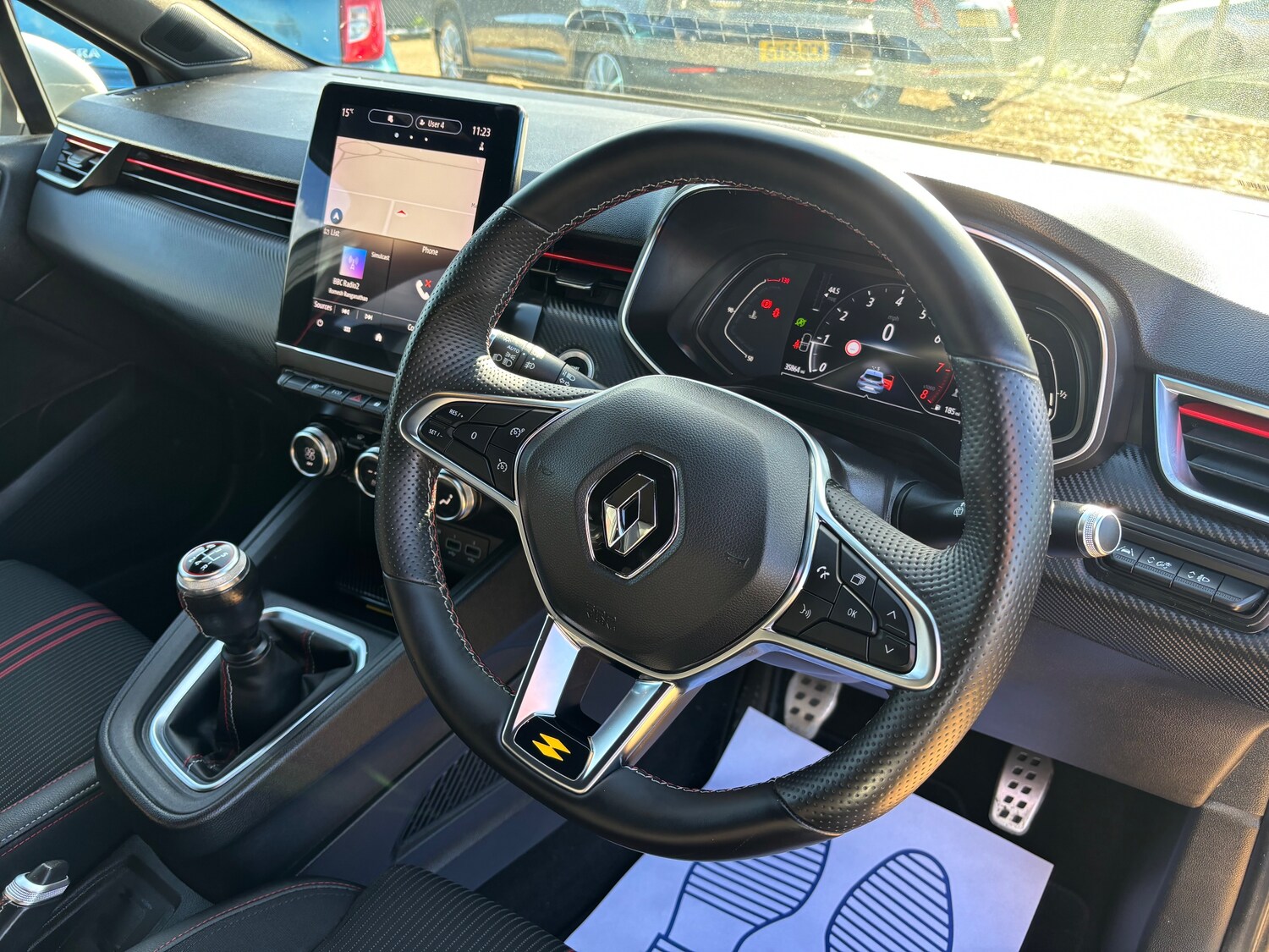 Used Renault Clio 2020 for sale - 76351407: Photo 6