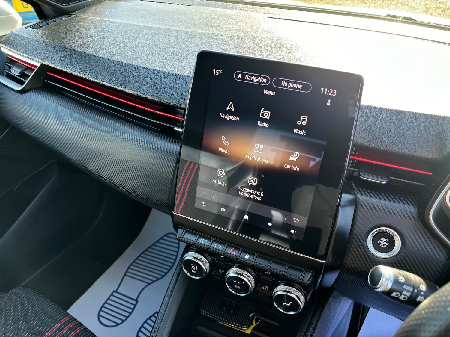 Used Renault Clio 2020 for sale - 76351407: Photo 7