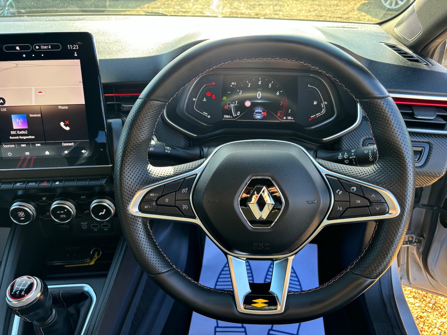Used Renault Clio 2020 for sale - 76351407: Photo 8