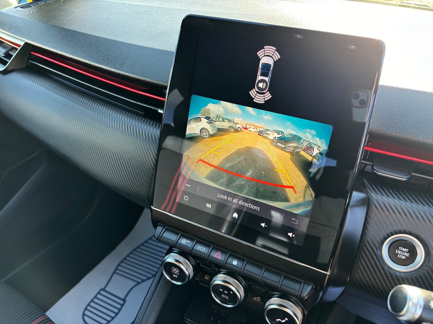 Used Renault Clio 2020 for sale - 76351407: Photo 9