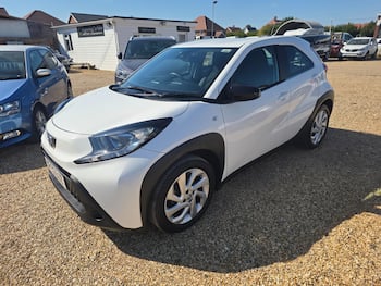 Used Toyota Aygo X 2023 for sale - 79502986: Photo