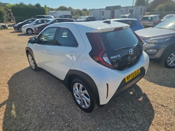 Used Toyota Aygo X 2023 for sale - 79502986: Photo