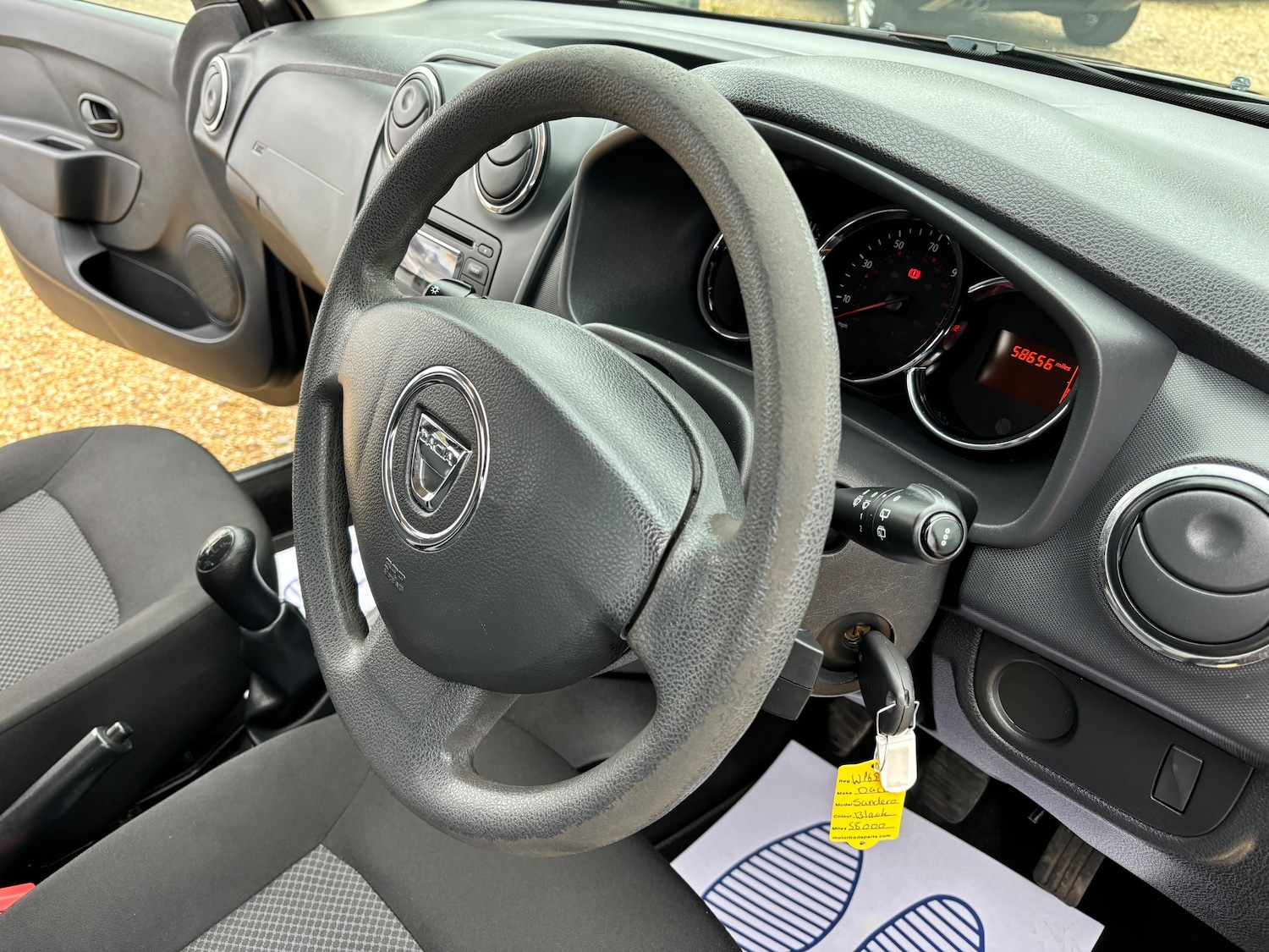 Used Dacia Sandero 2015 for sale - 76165169: Photo 18