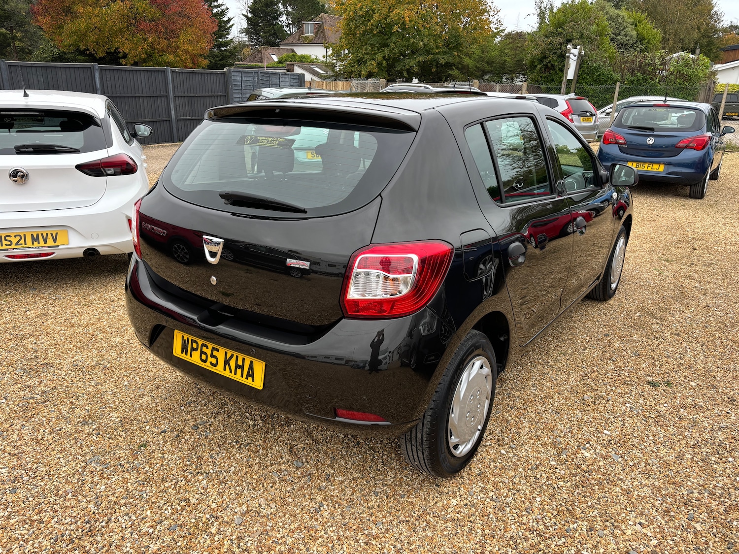 Used Dacia Sandero 2015 for sale - 76165169: Photo 3